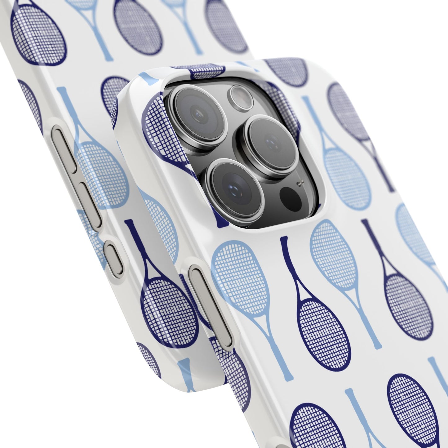 Courtside Blue - Slim