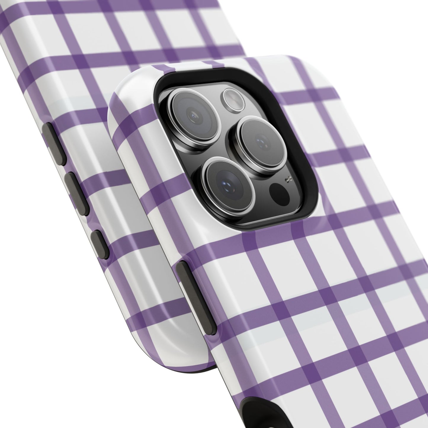 Tailgate Tartan - Purple