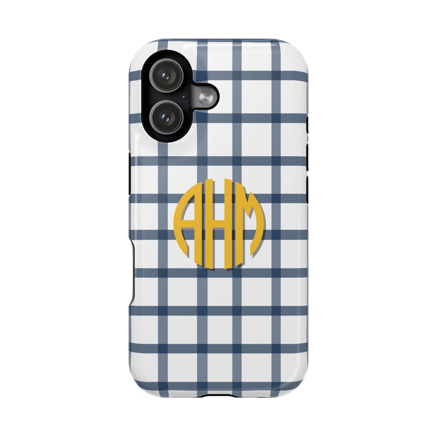 Tailgate Tartan - Navy