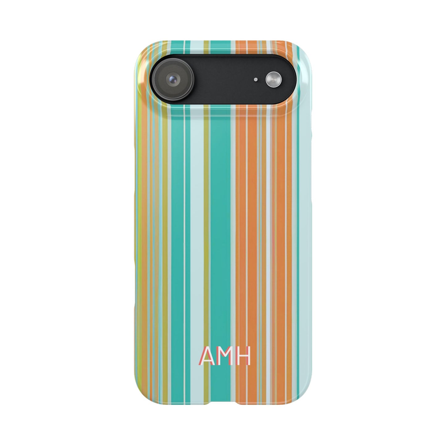 Riviera Stripe - Slim