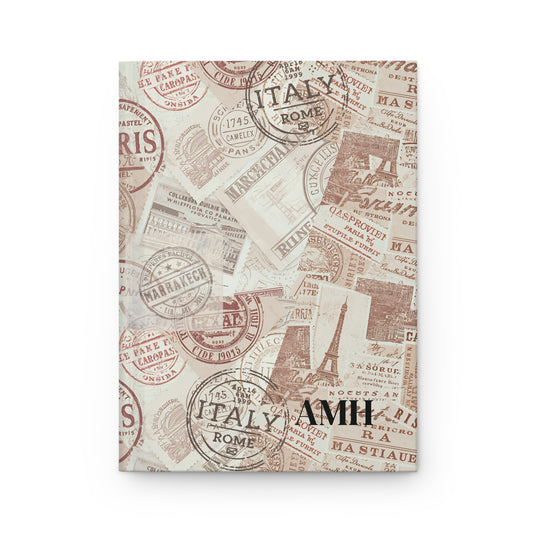 Stamped For Adventure