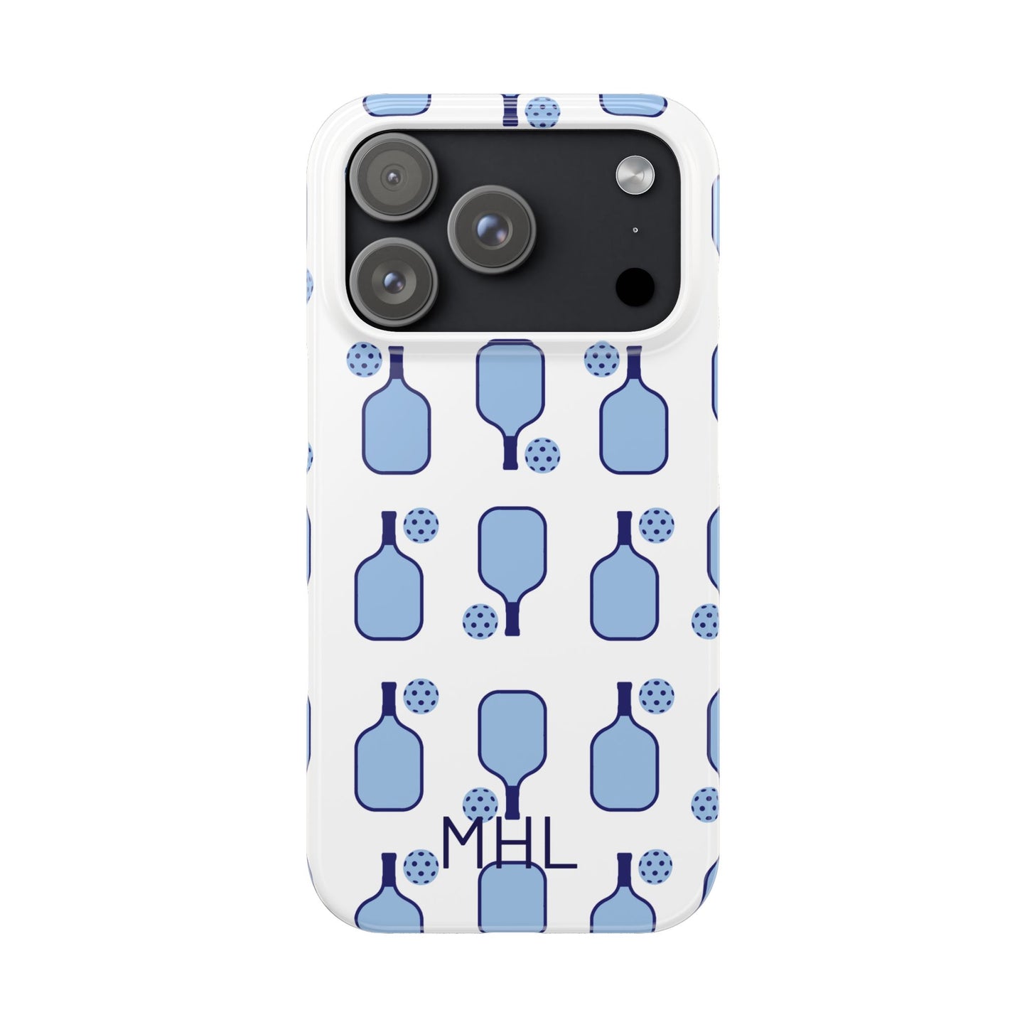 Paddle Up Blue - Slim