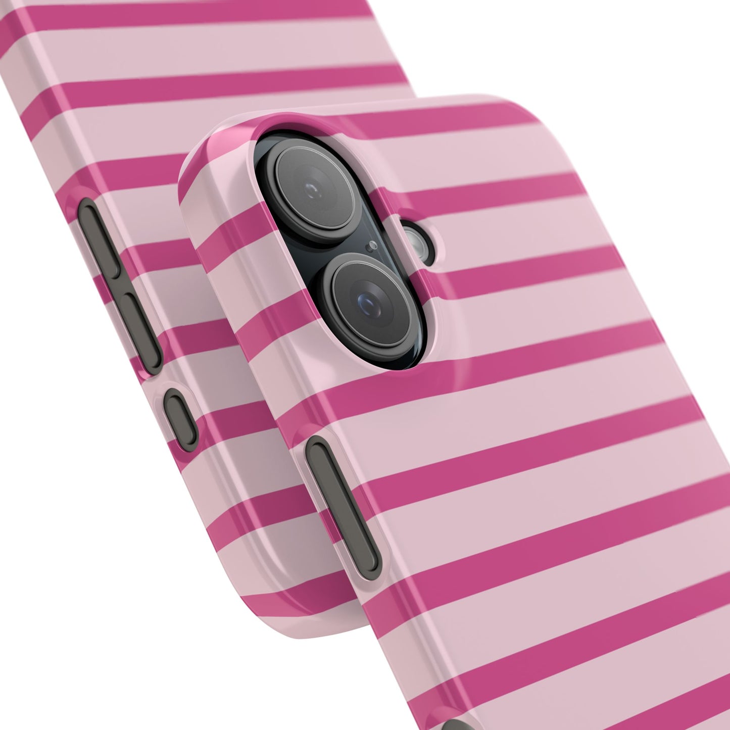 Pink Polo - Slim