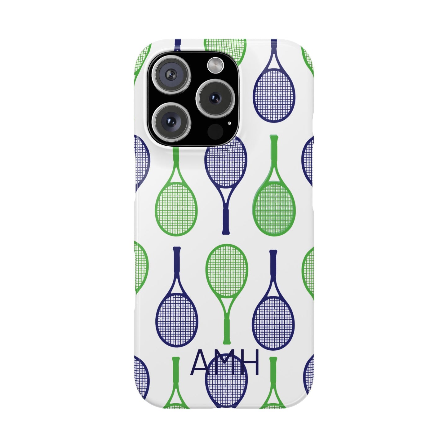 Courtside Green - Slim