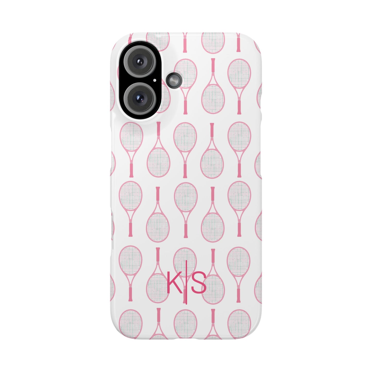 Courtside Pink - Slim