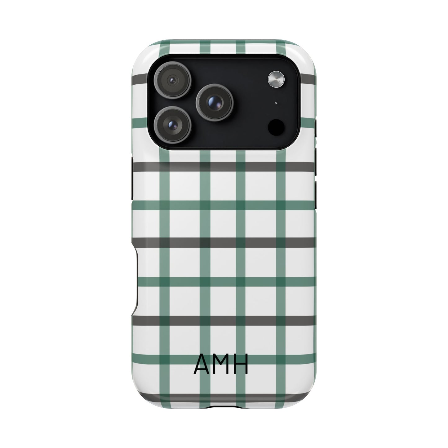 Tailgate Tartan - Green