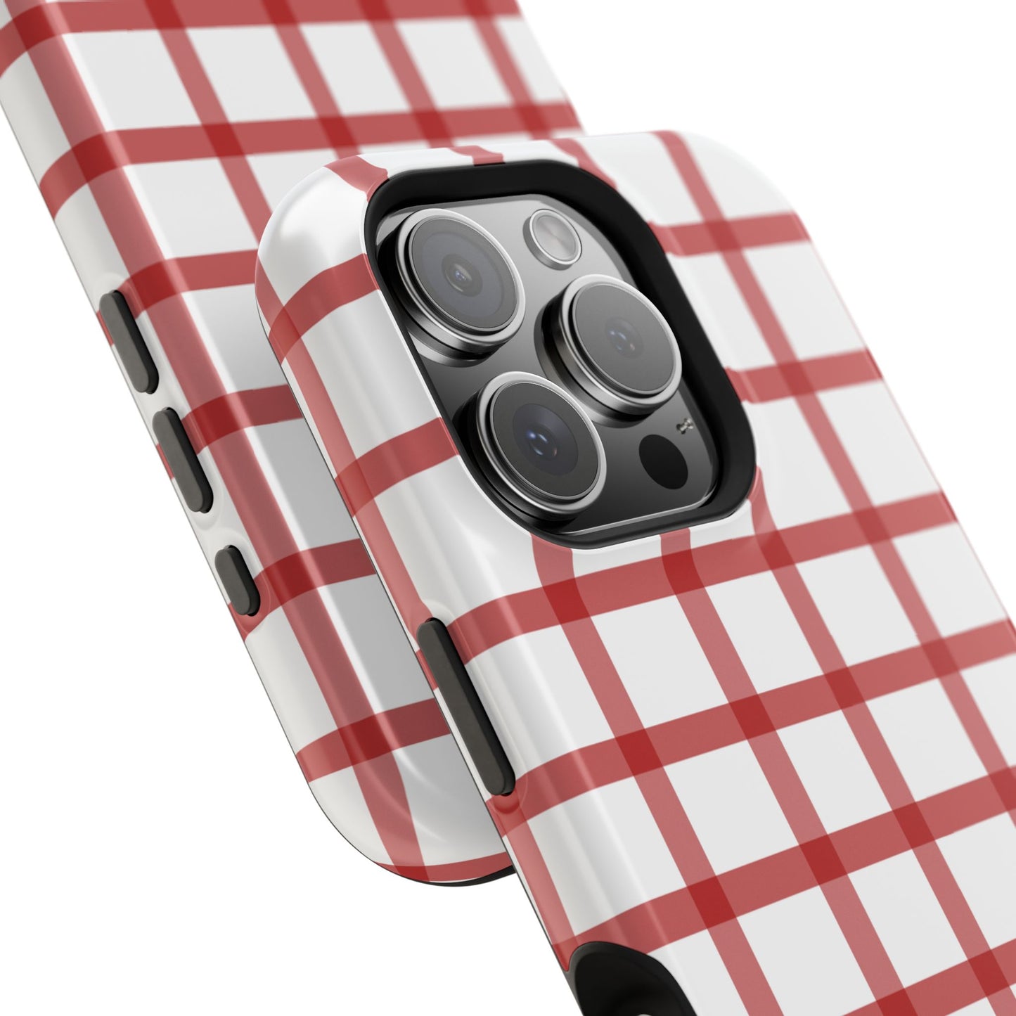 Tailgate Tartan - Red