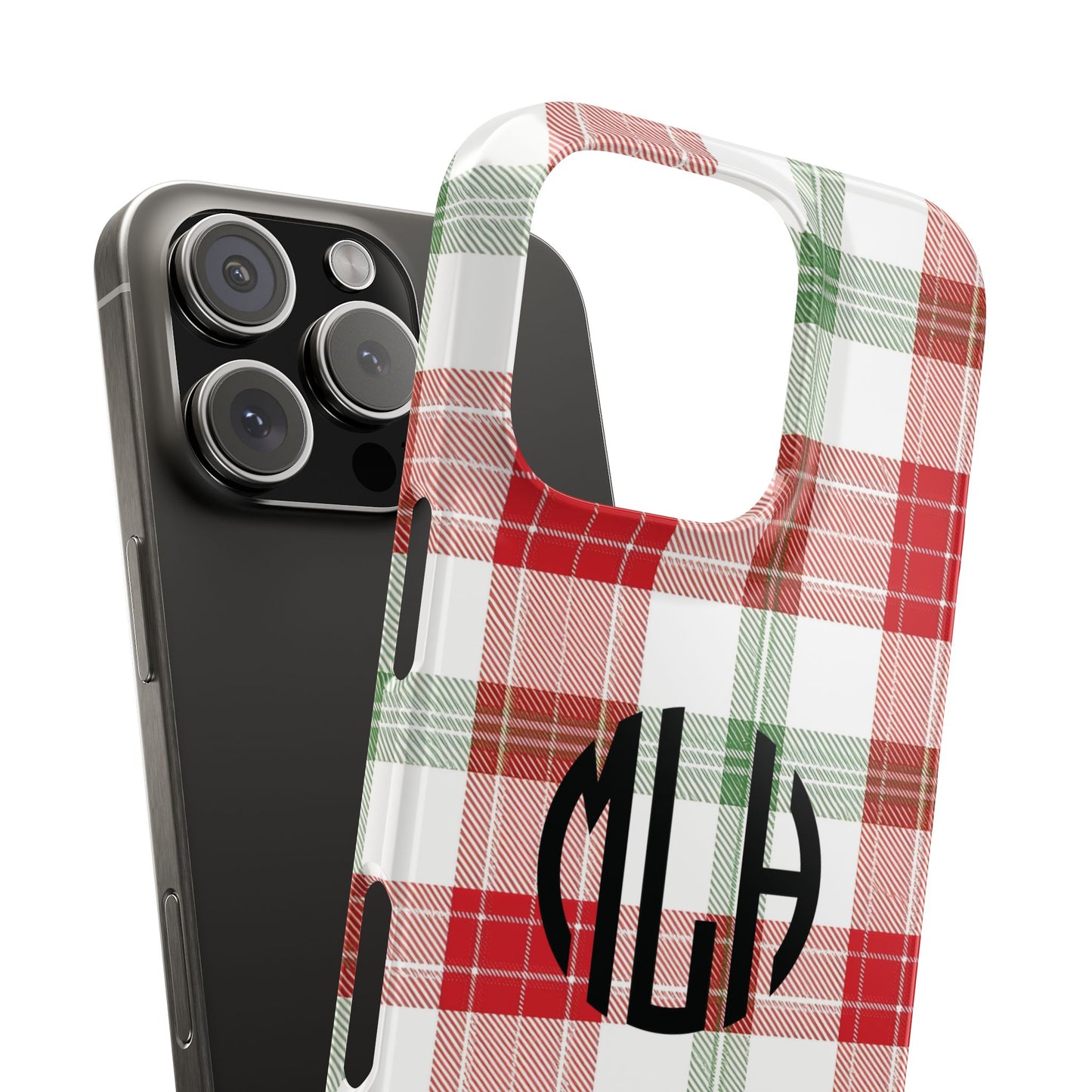 Santa's Scarf - Slim