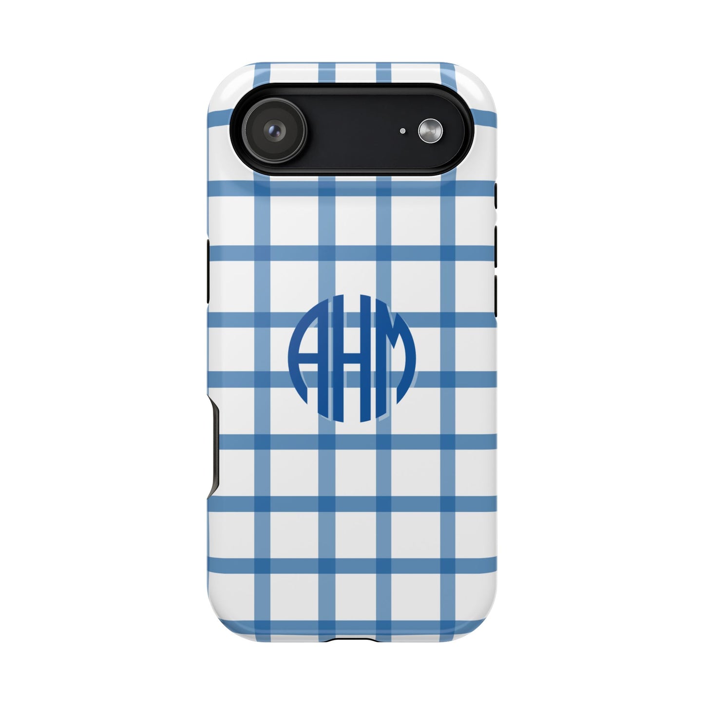 Tailgate Tartan - Blue