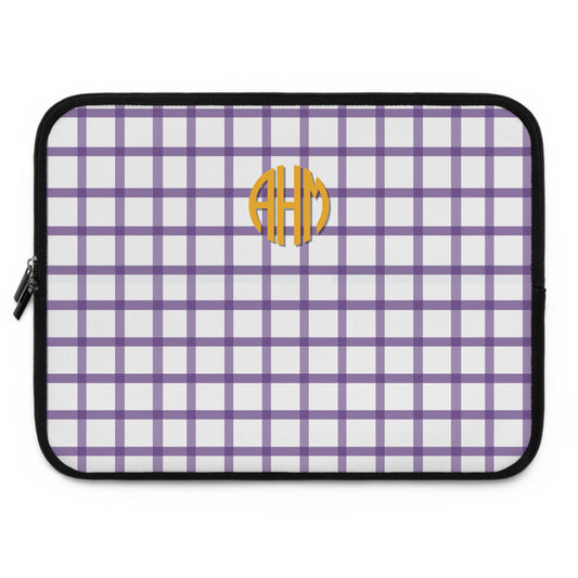 Tailgate Tartan - Purple
