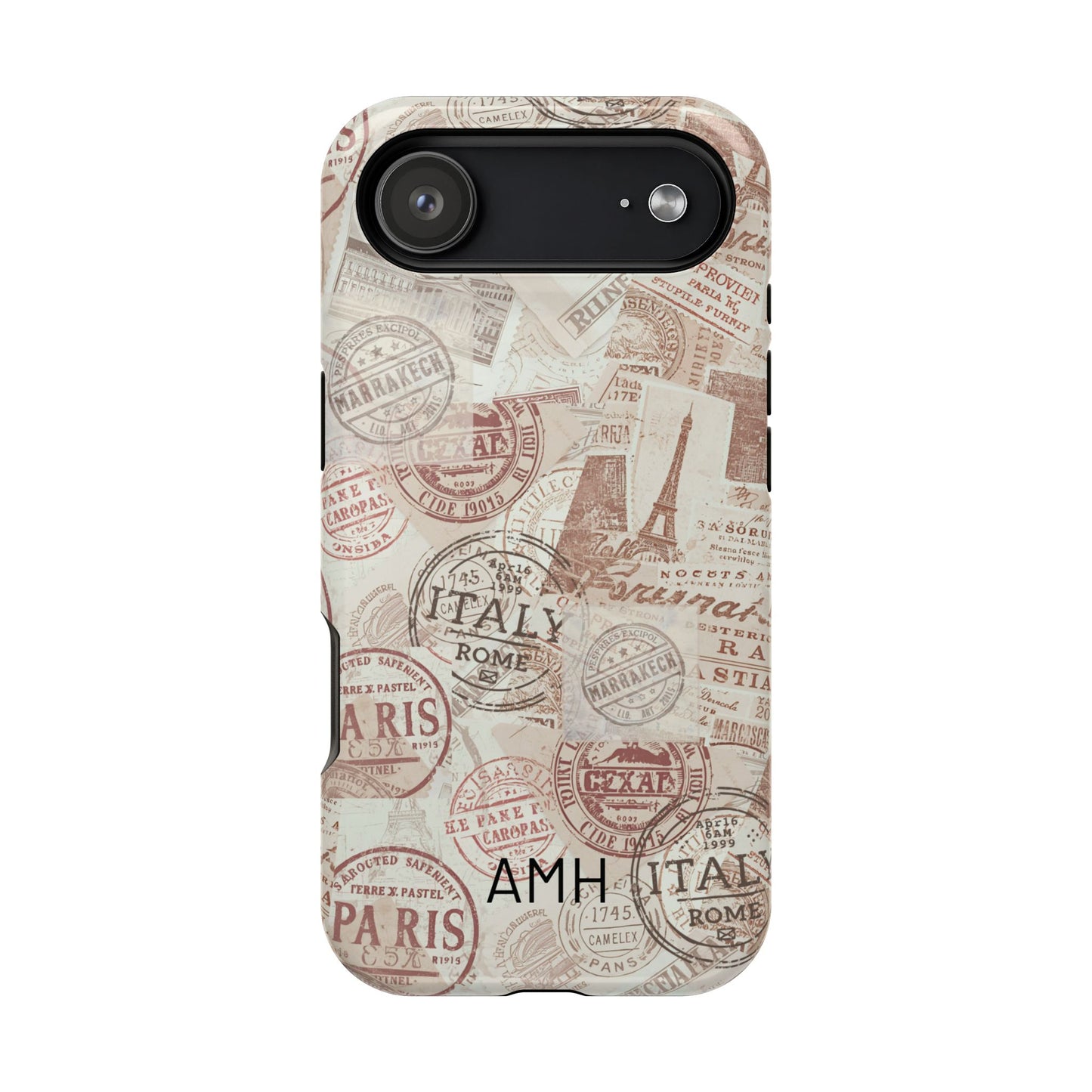 Stamped for Adventure