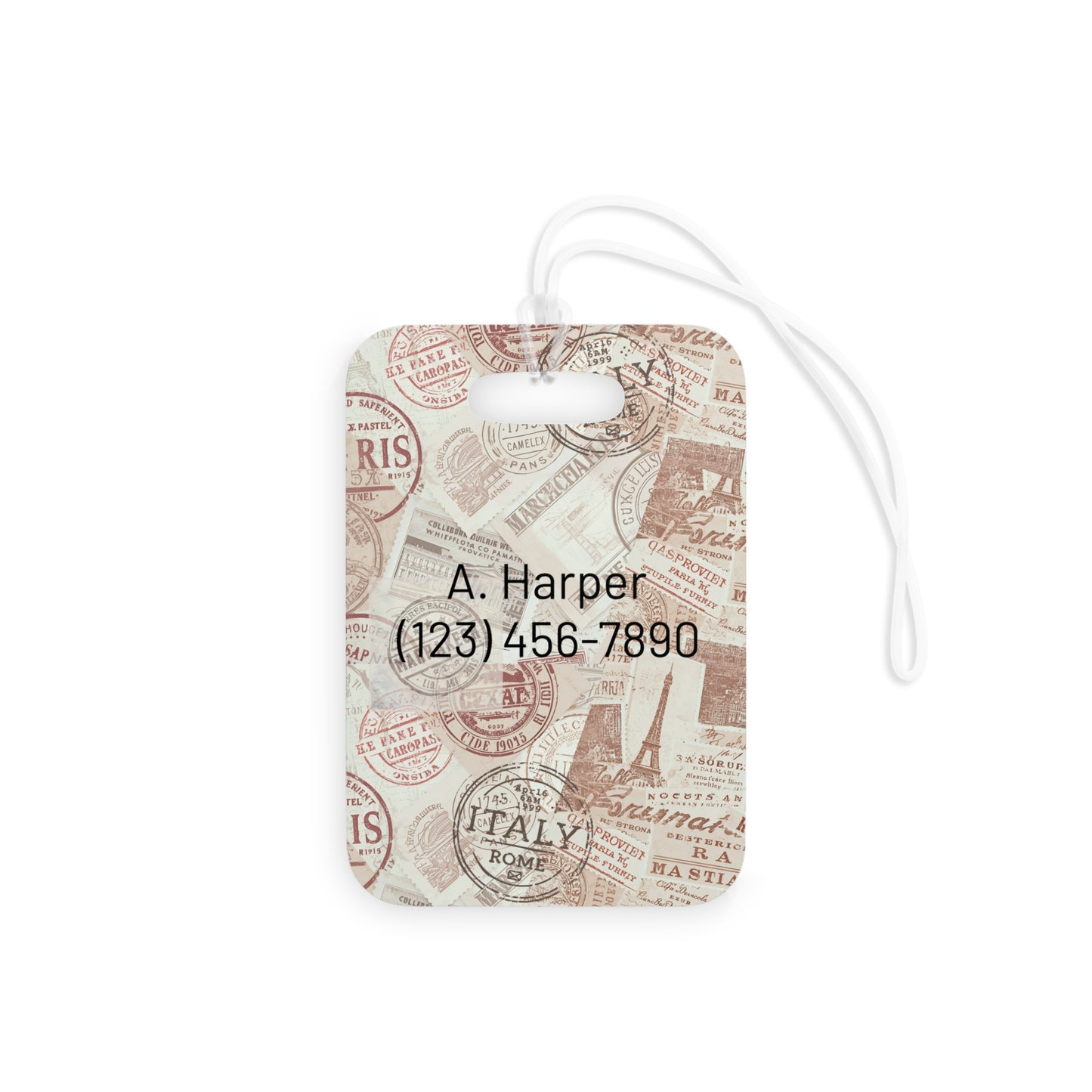 Stamped for Adventure