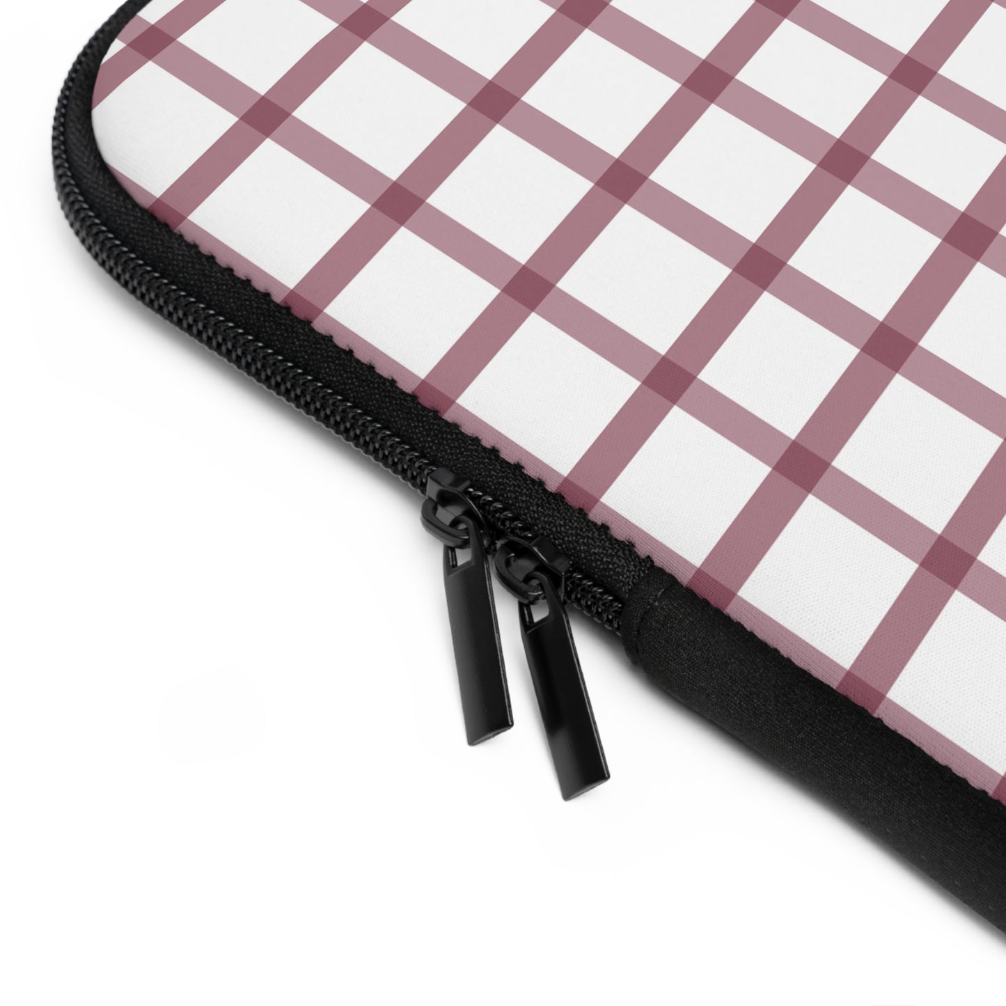 Tailgate Tartan - Maroon