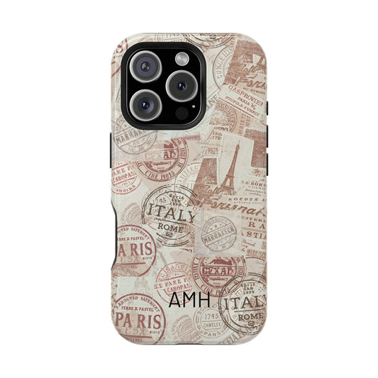 Stamped for Adventure