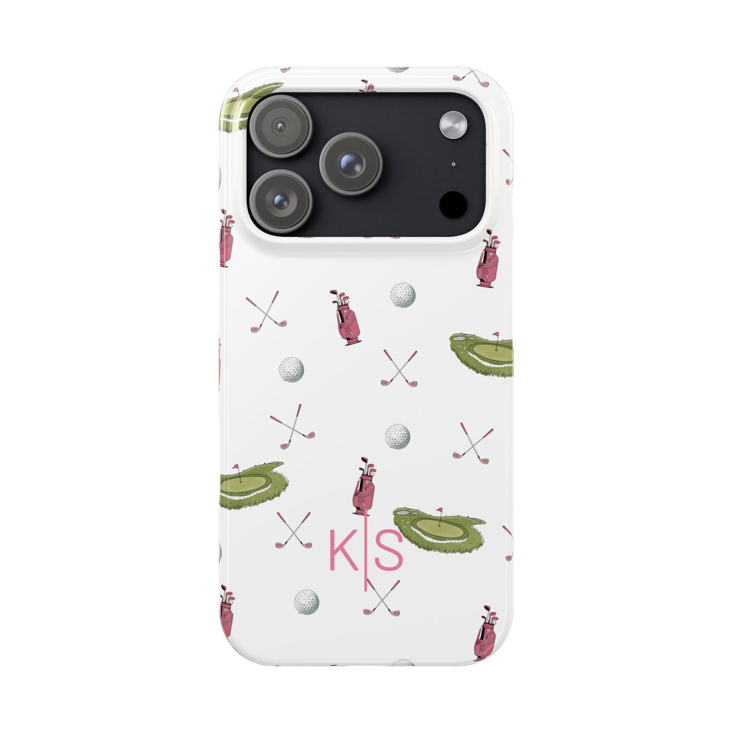 Fairway Flair - Slim