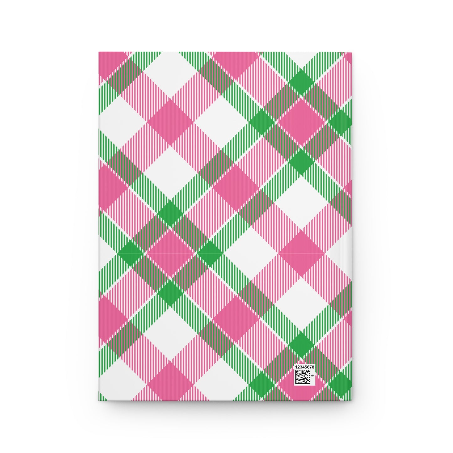 Palm Beach Plaid