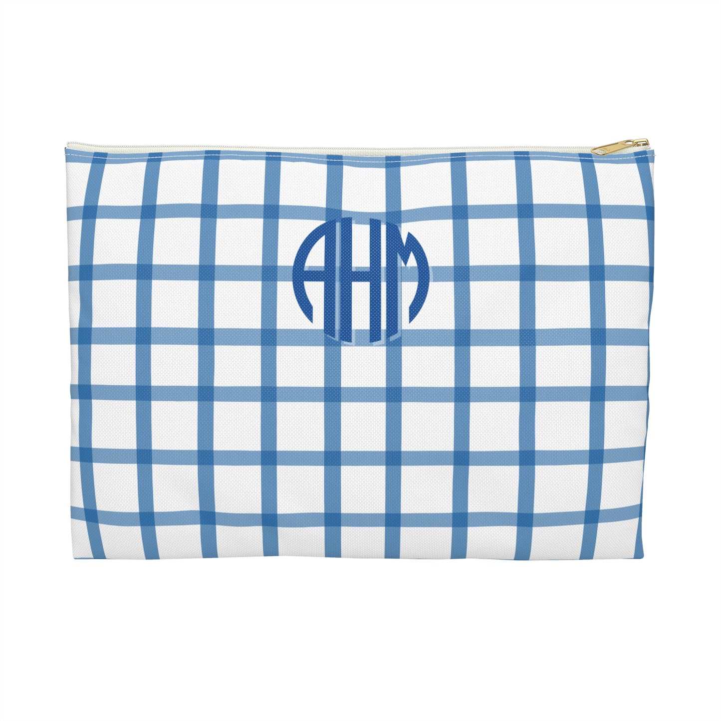 Tailgate Tartan - Blue