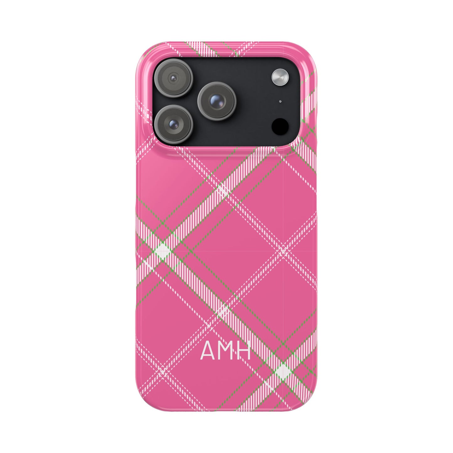 Clubhouse Check - Slim