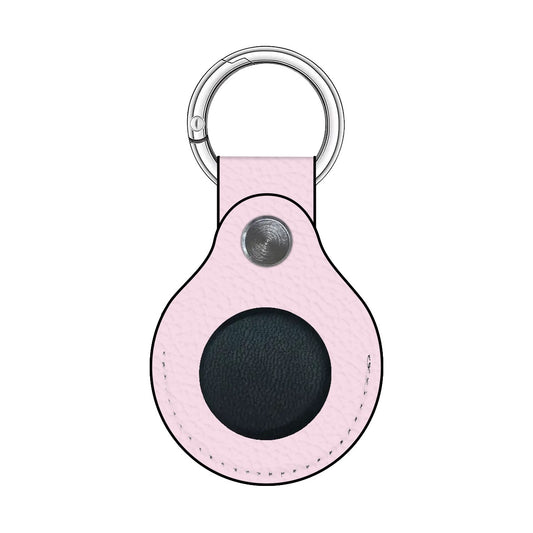 Signature Blush Airtag Holder