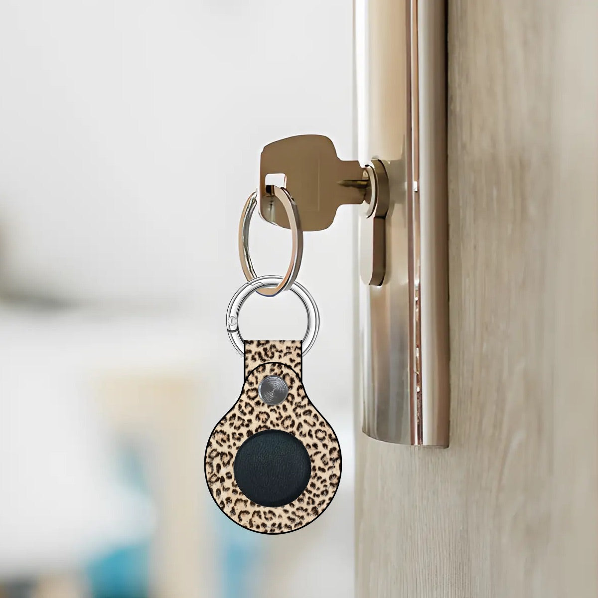 Untamed Airtag Holder