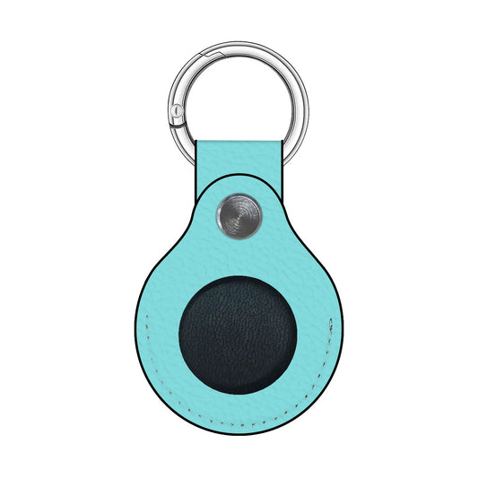 Blue Lagoon Airtag Holder