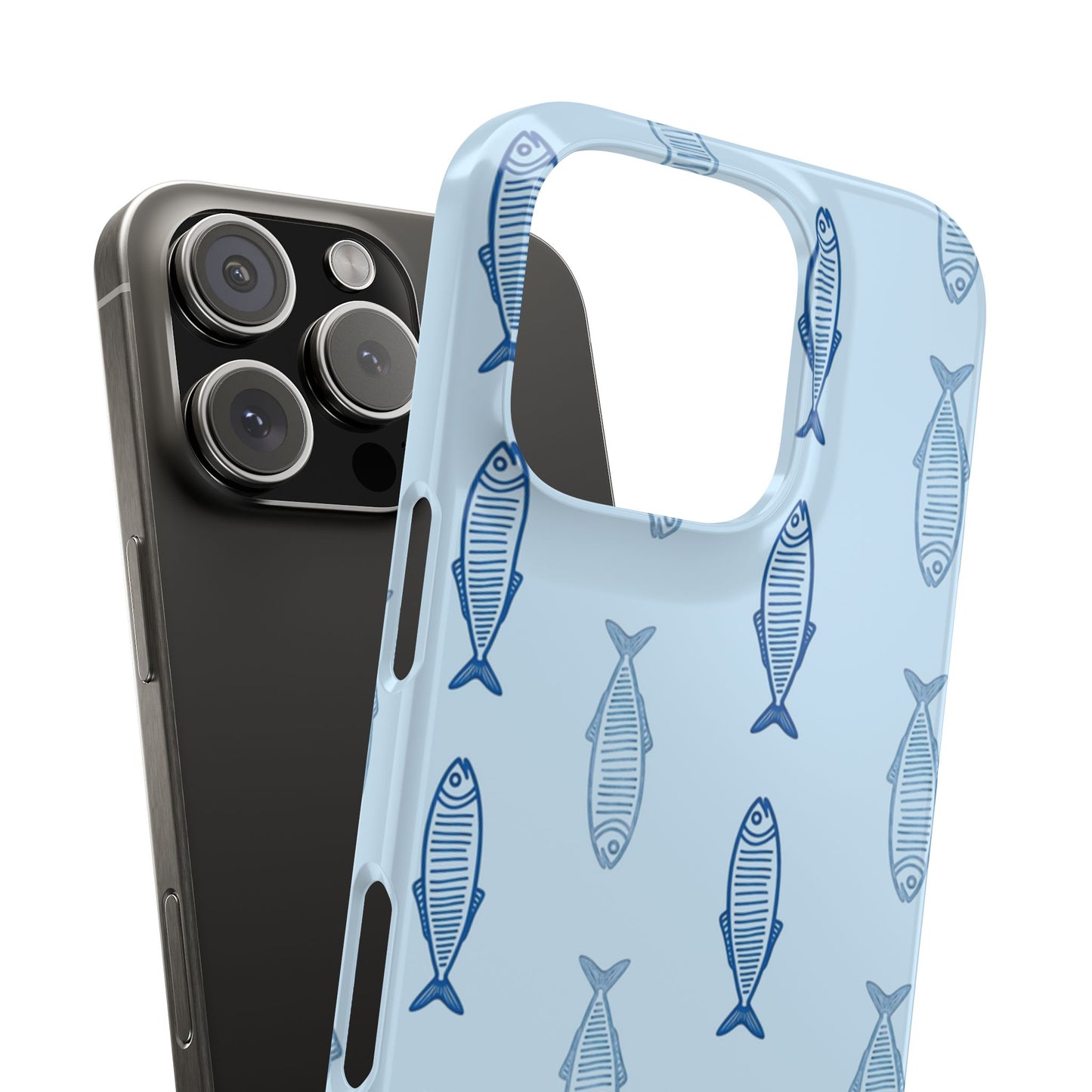 Something's Fishy - Slim