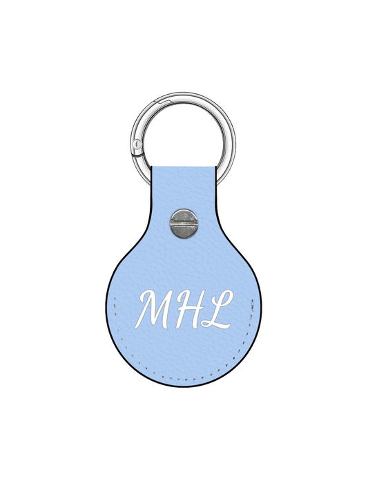 Cornflower Airtag Holder