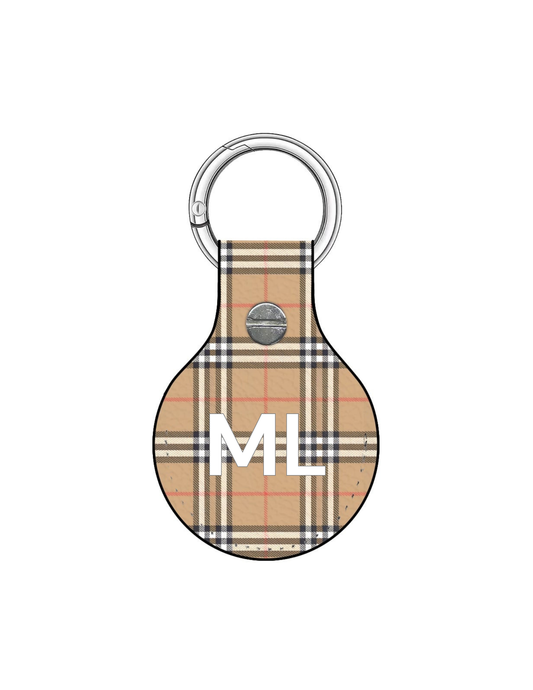 Check, Please! AirTag Holder