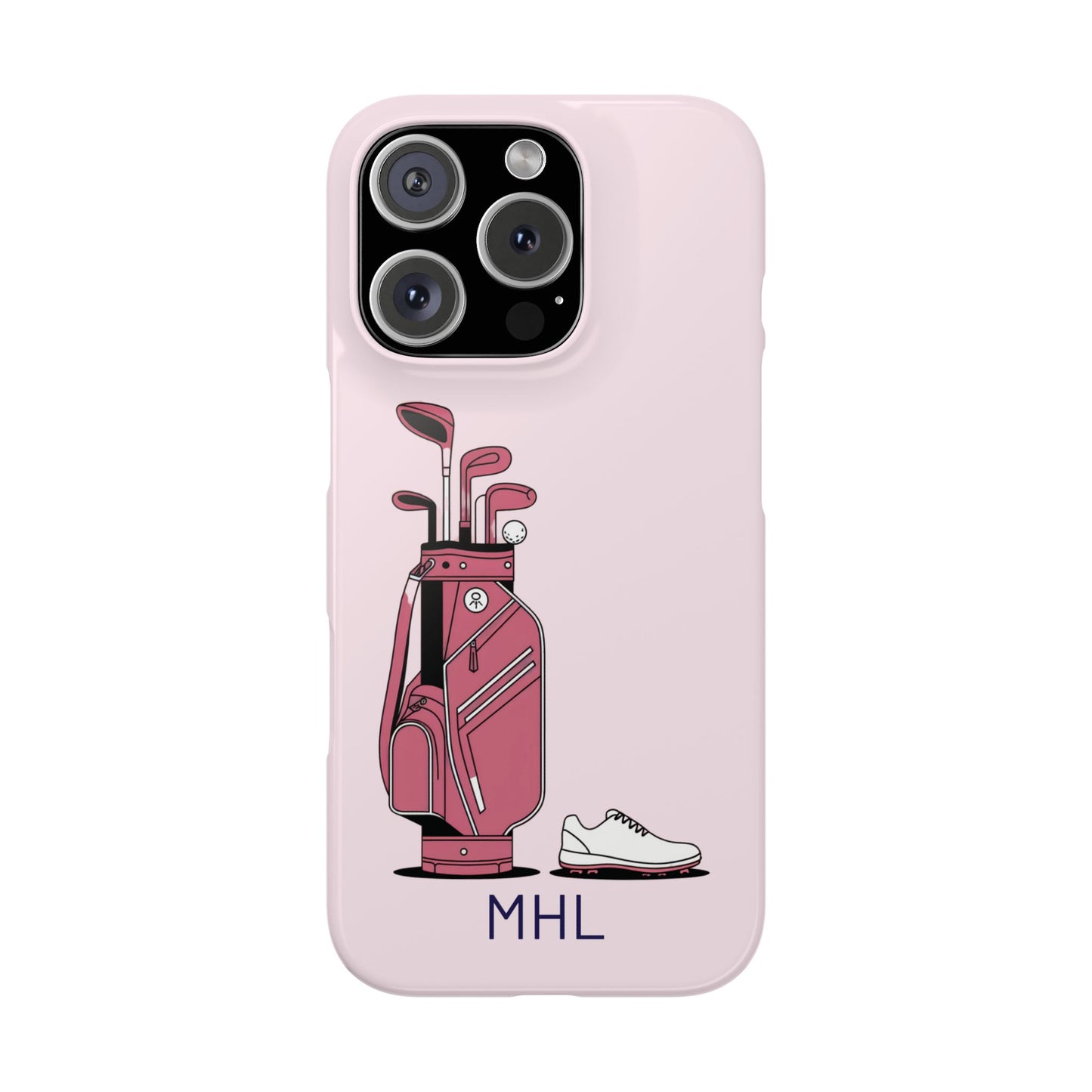 The Birdie Club - Slim