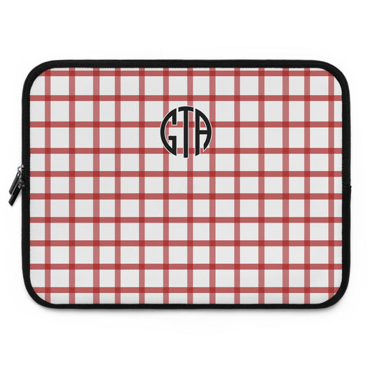 Tailgate Tartan - Red