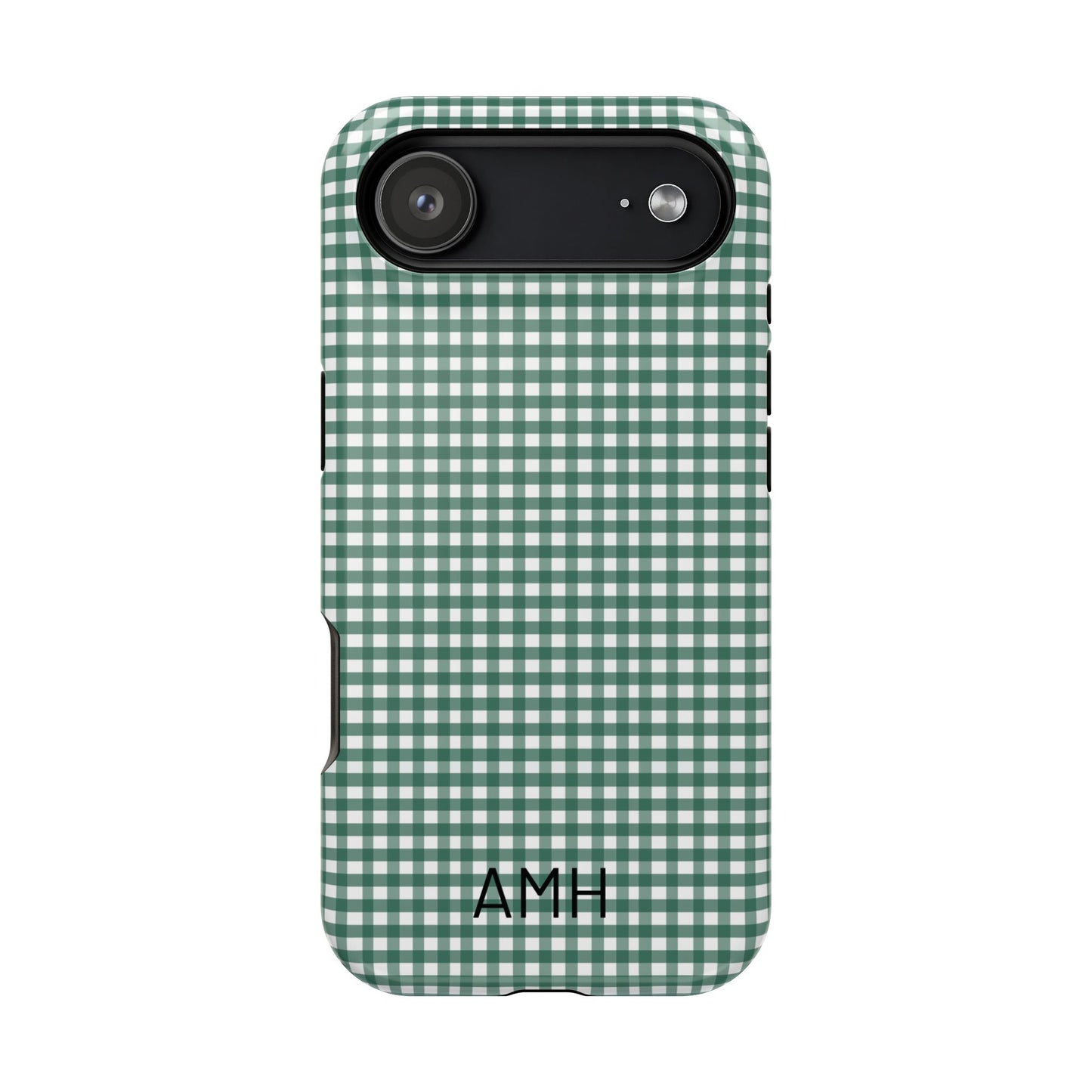 Game Day Gingham - Green