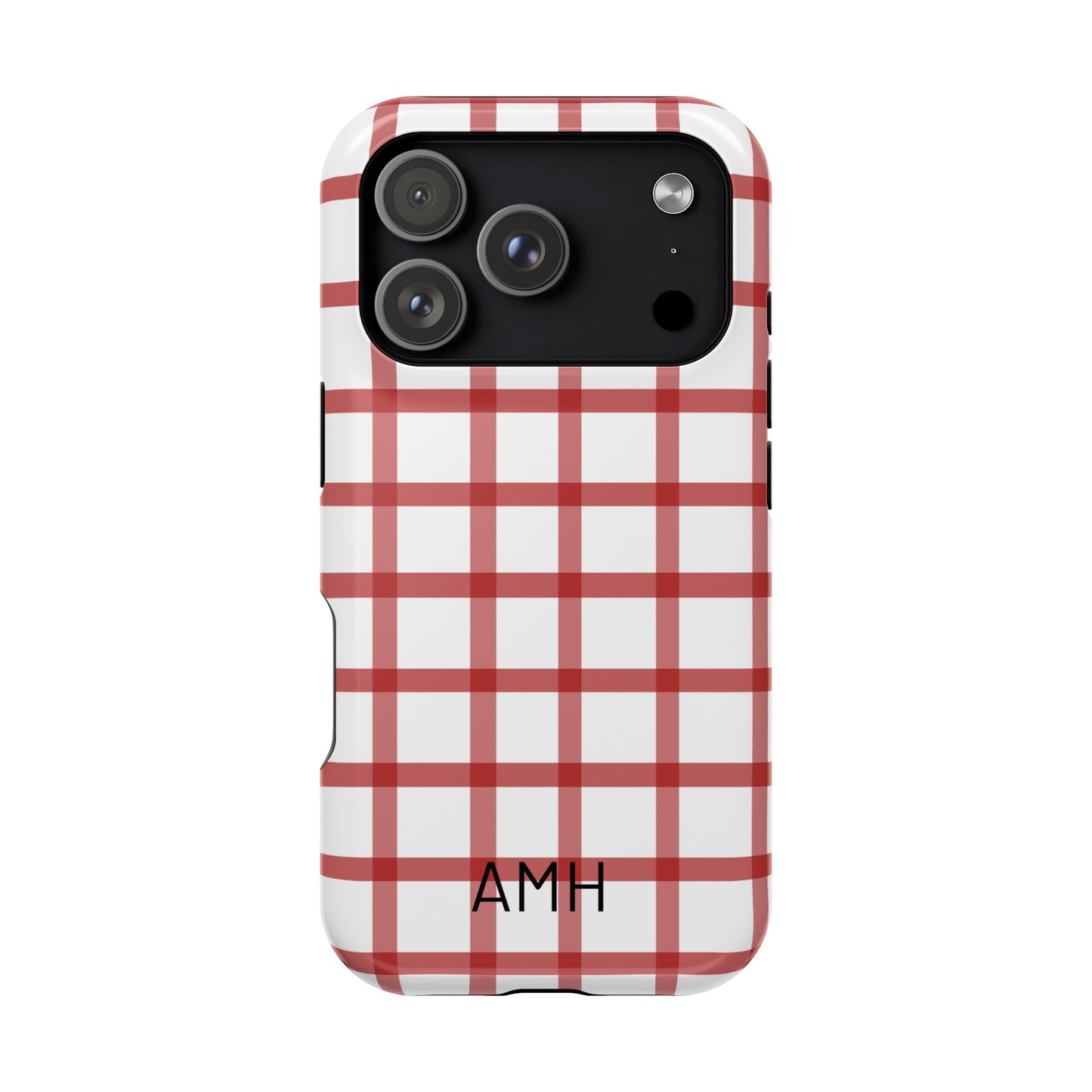 Tailgate Tartan - Red