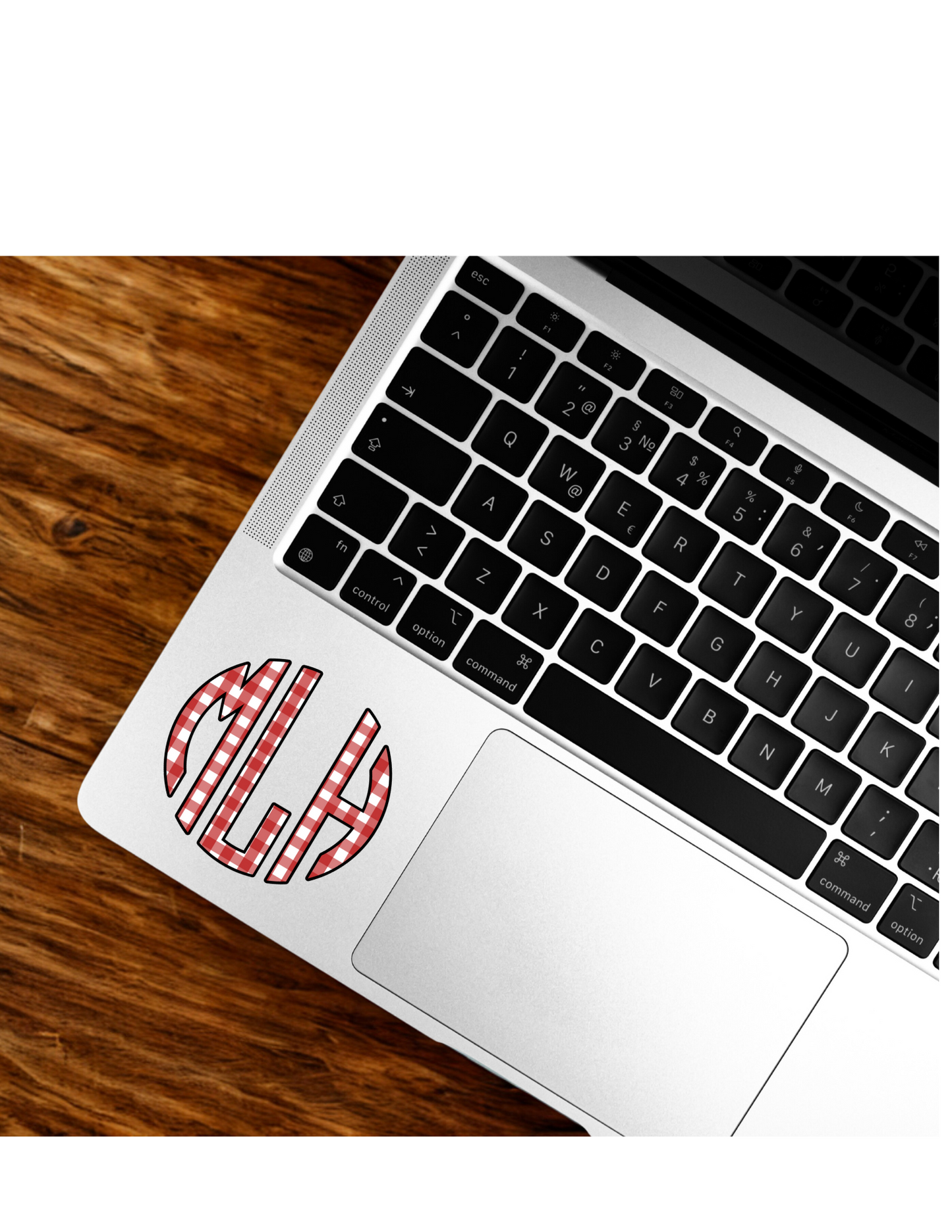 Personalized Vinyl Decal (14 Colors)