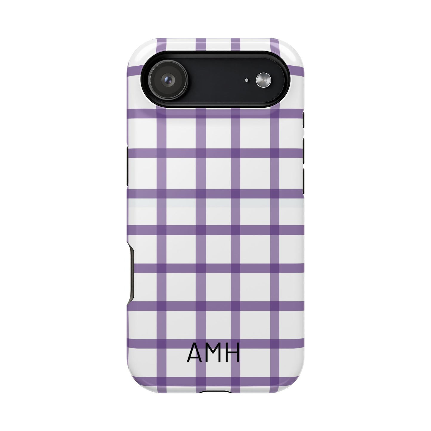 Tailgate Tartan - Purple