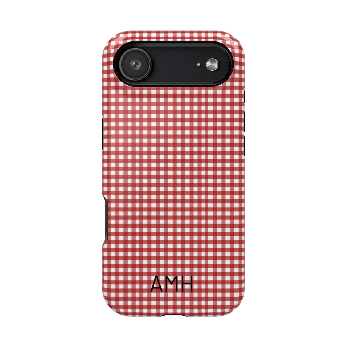 Game Day Gingham - Red