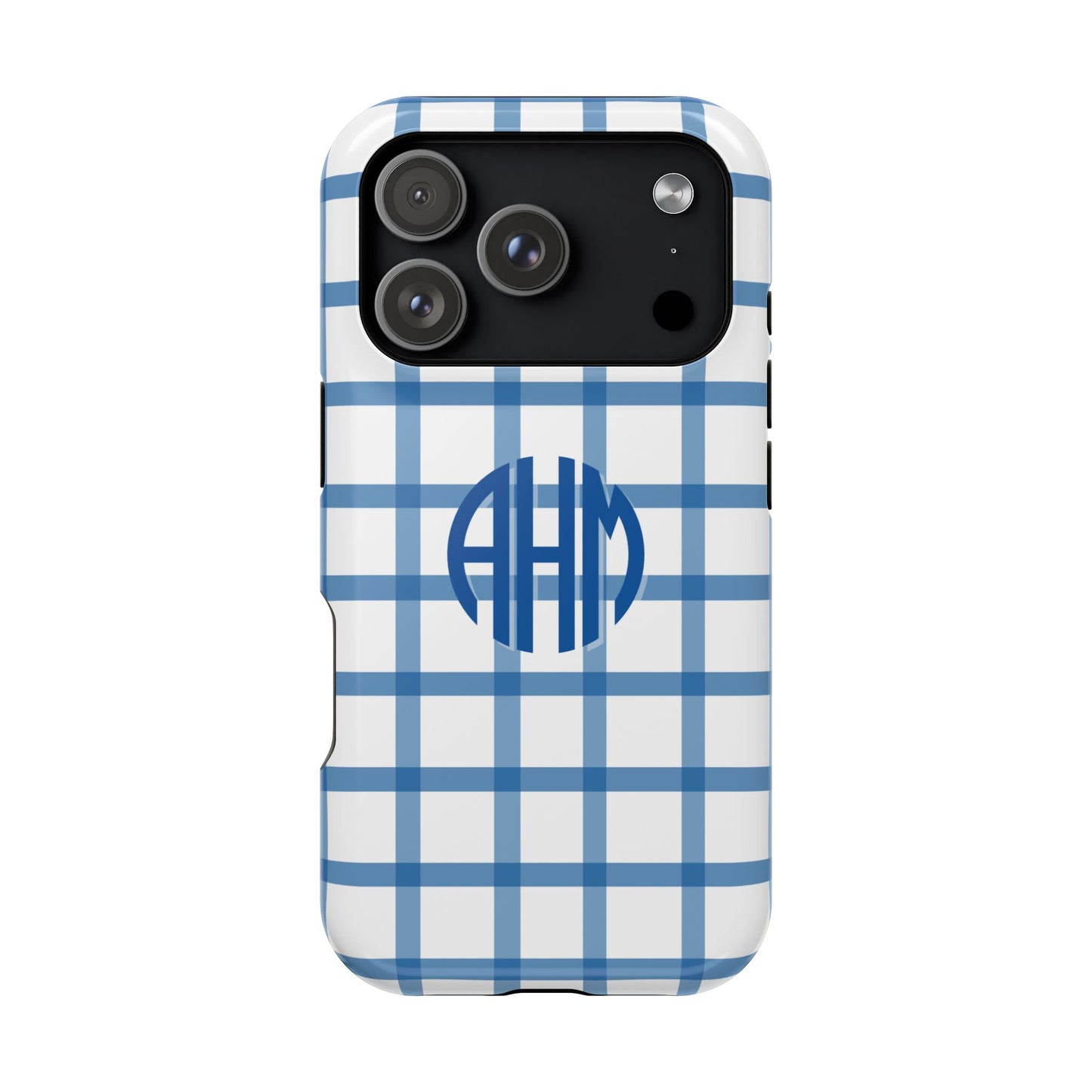 Tailgate Tartan - Blue
