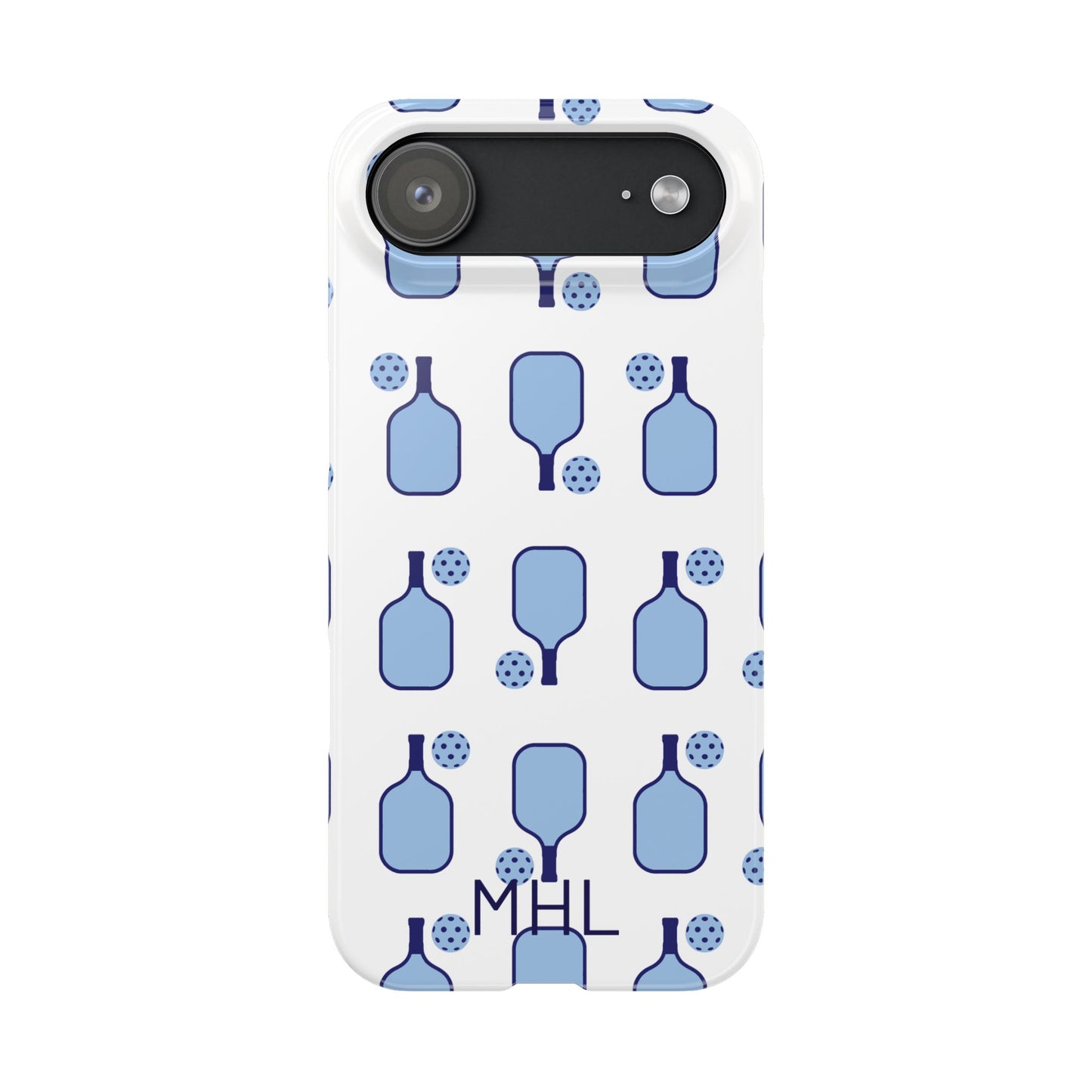 Paddle Up Blue - Slim