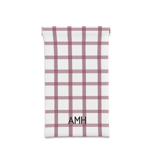 Tailgate Tartan - Maroon