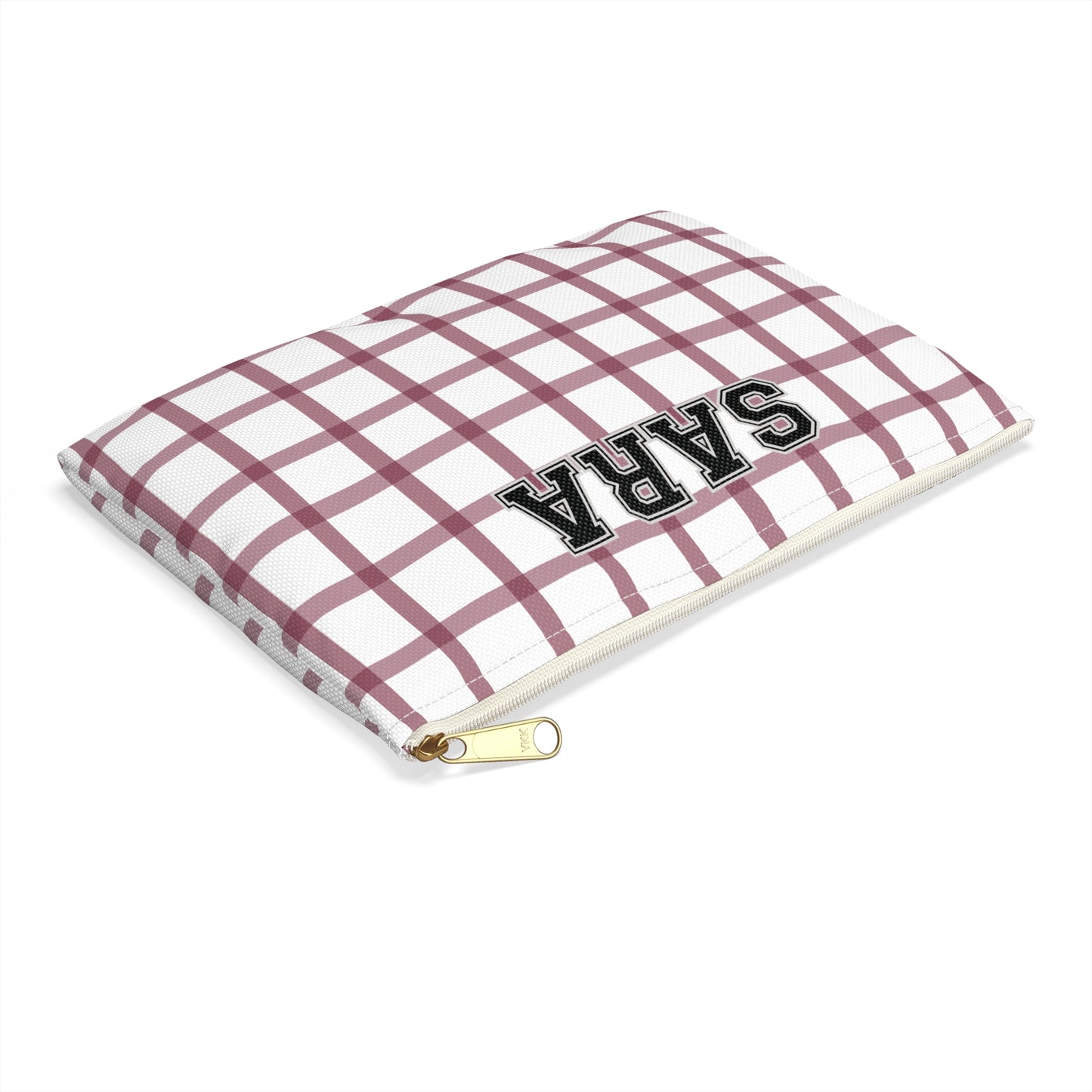 Tailgate Tartan - Maroon