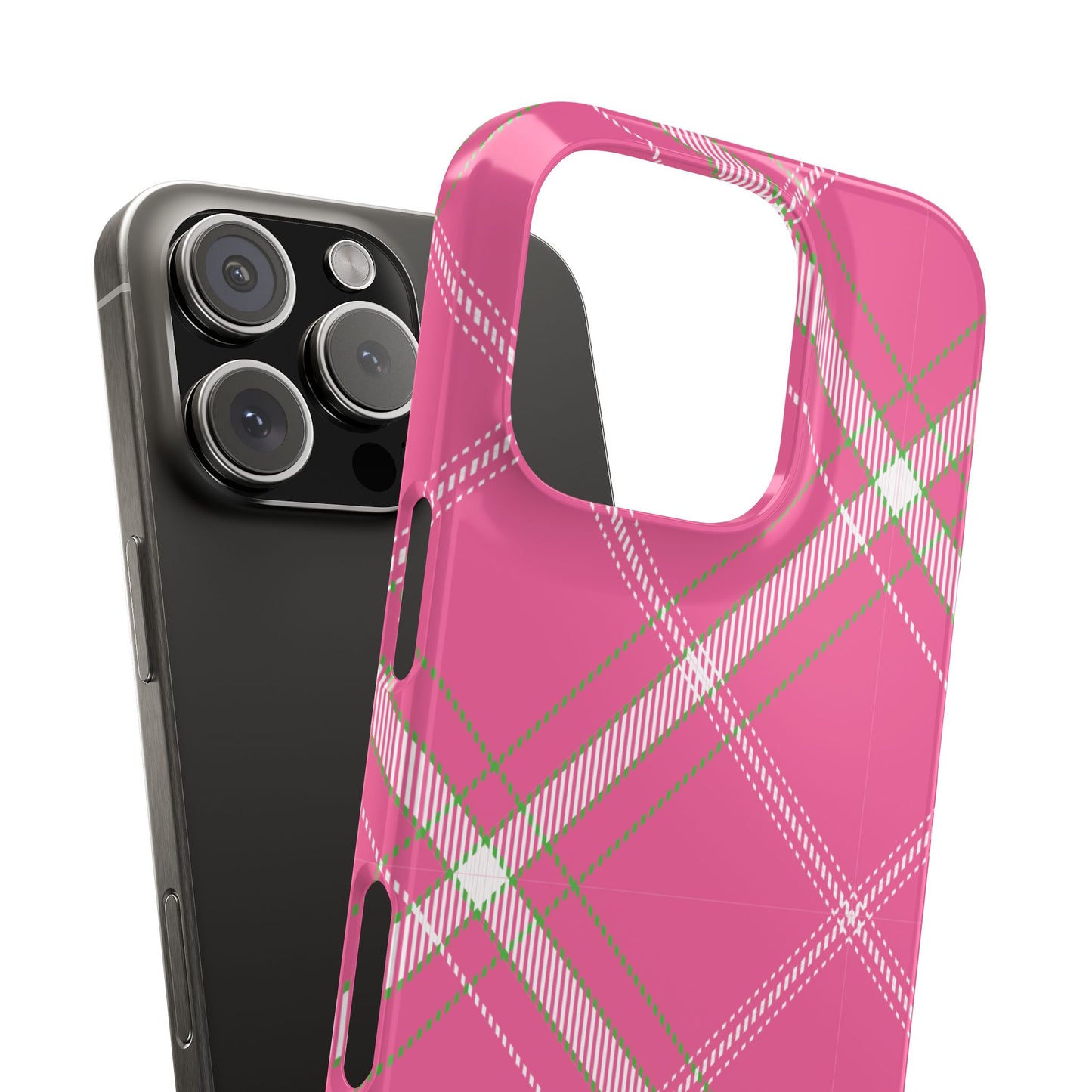 Clubhouse Check - Slim