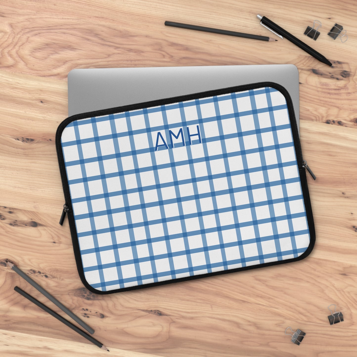 Tailgate Tartan - Blue