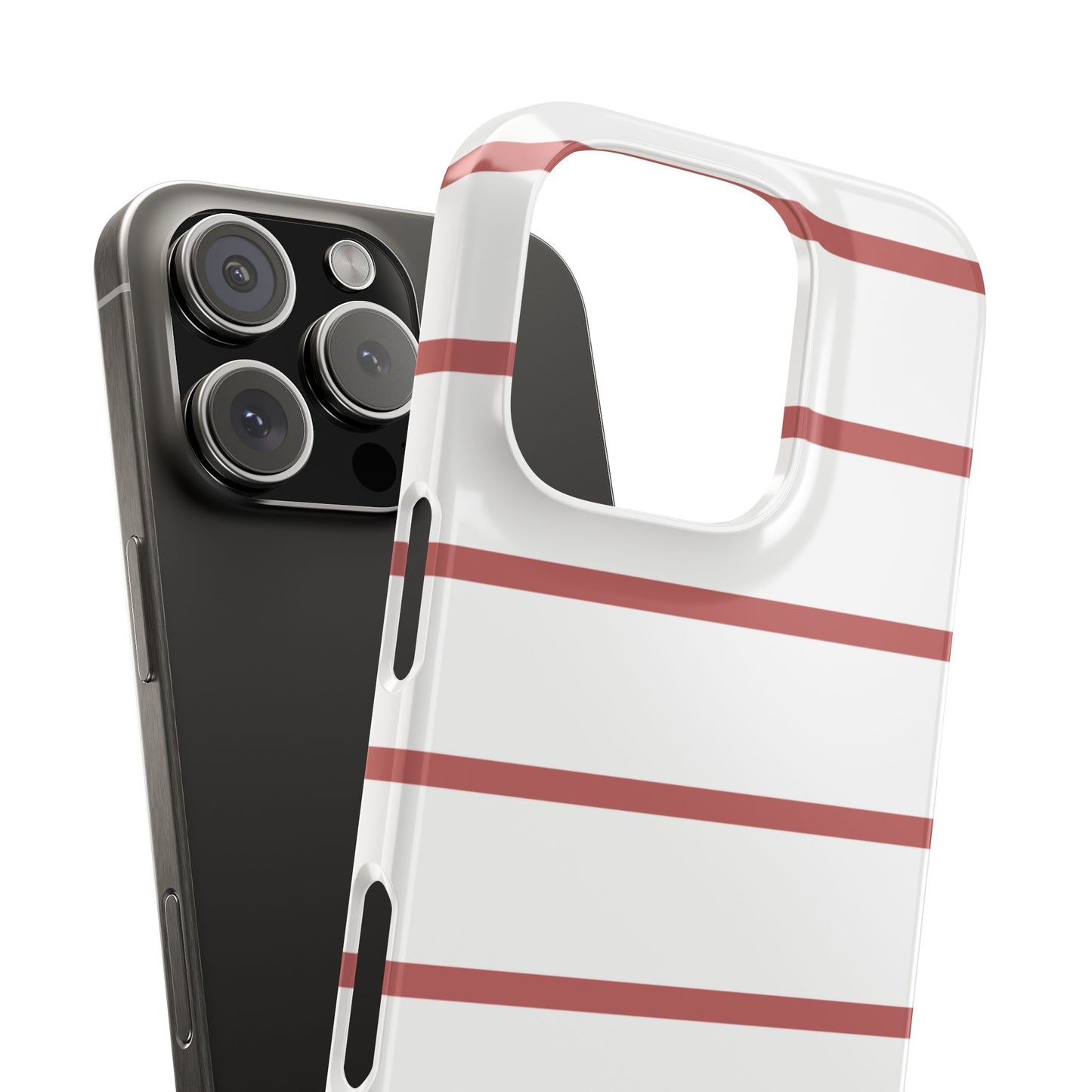 Nantucket Stripe - Slim