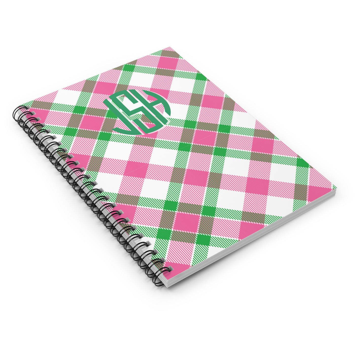 Palm Beach Plaid
