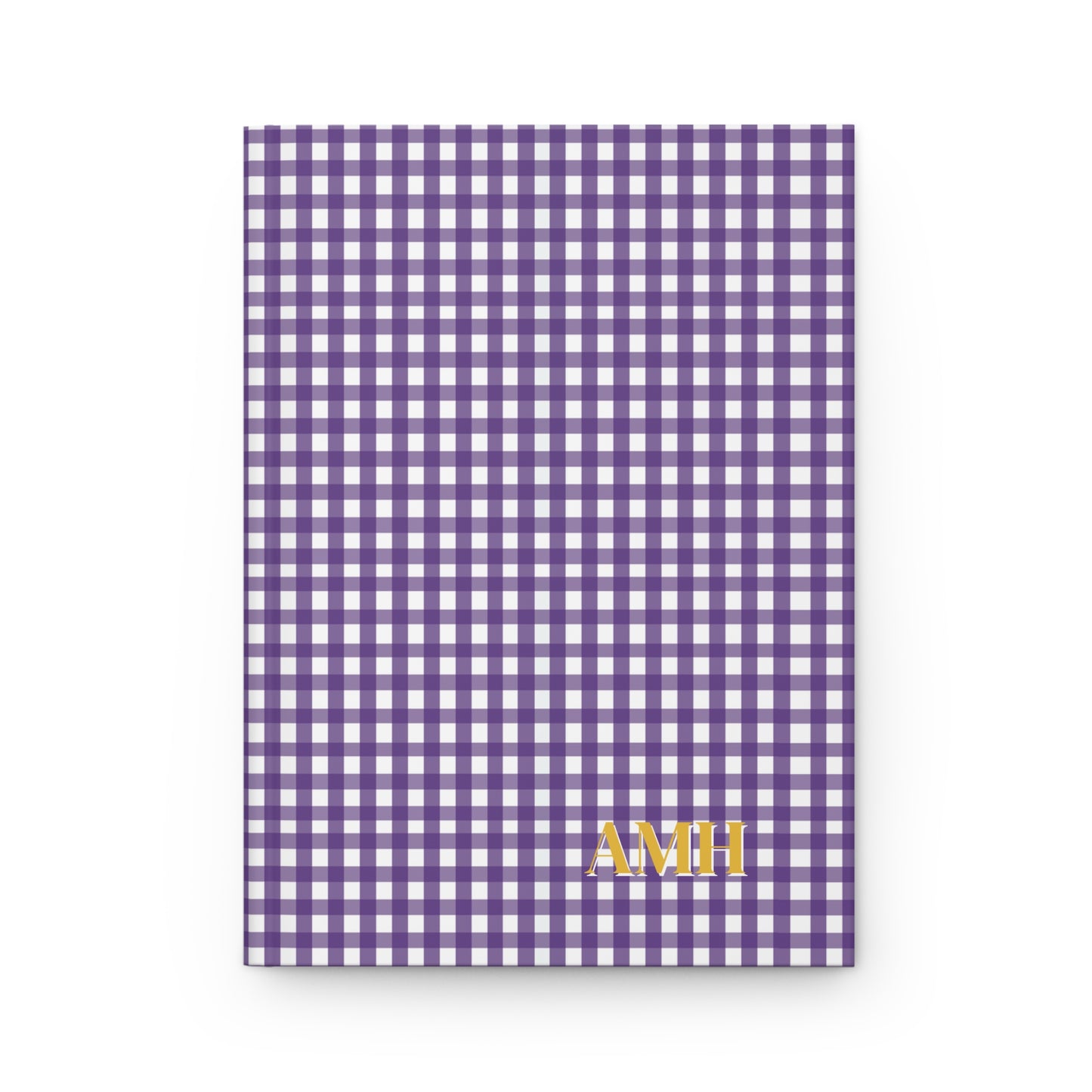 Game Day Gingham - Purple