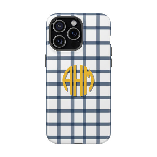 Tailgate Tartan - Navy