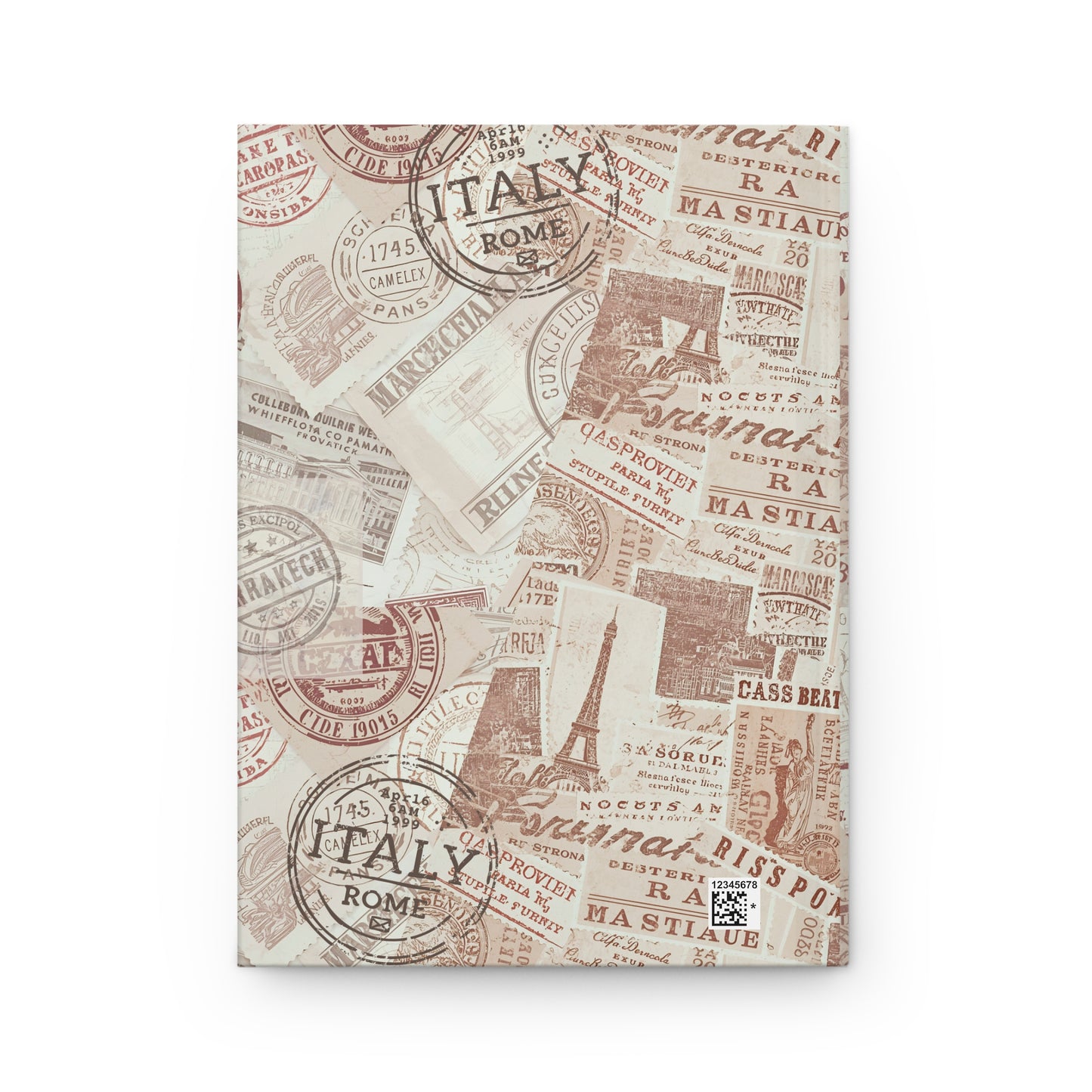 Stamped For Adventure