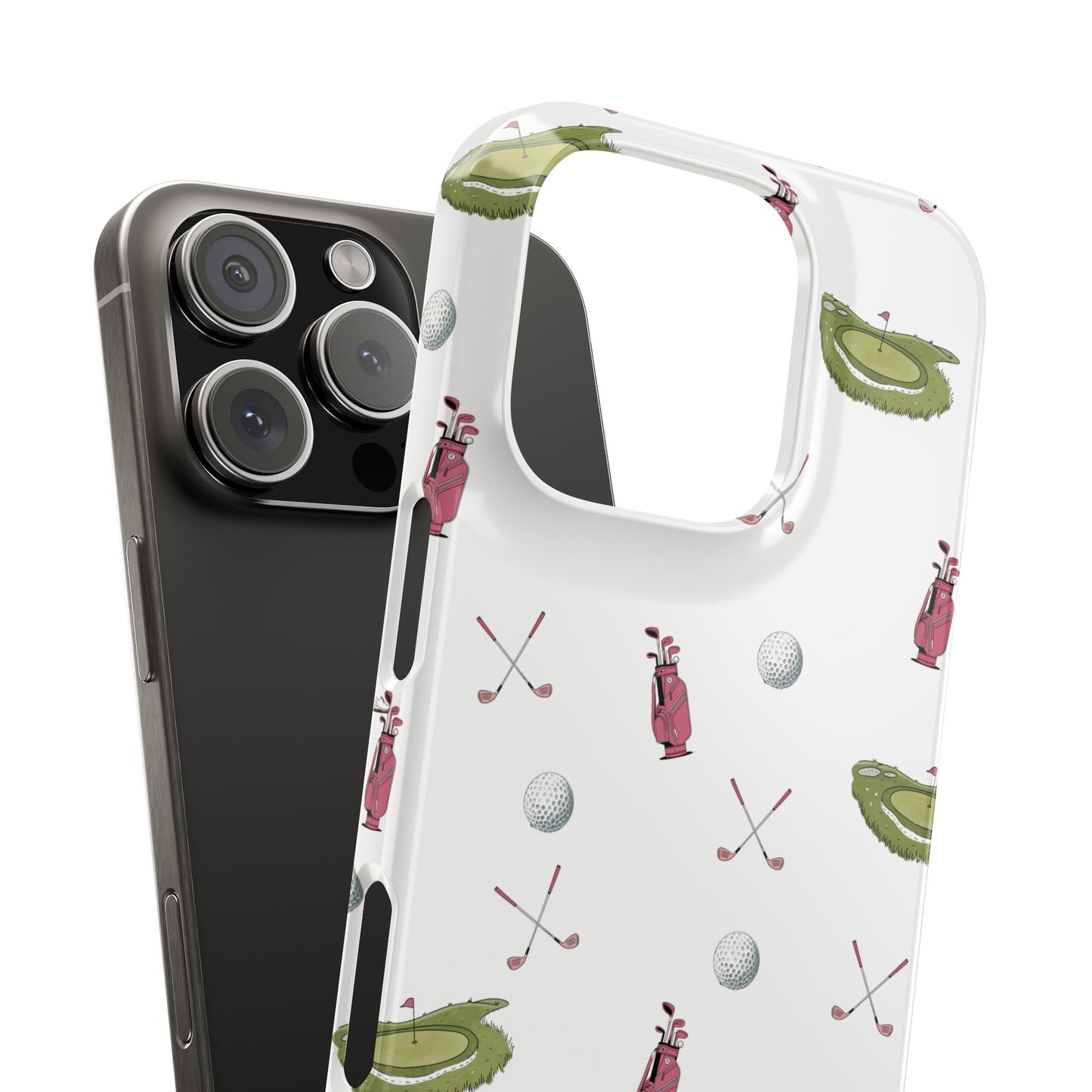 Fairway Flair - Slim