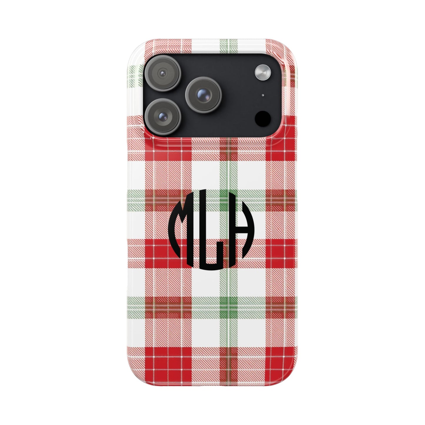 Santa's Scarf - Slim