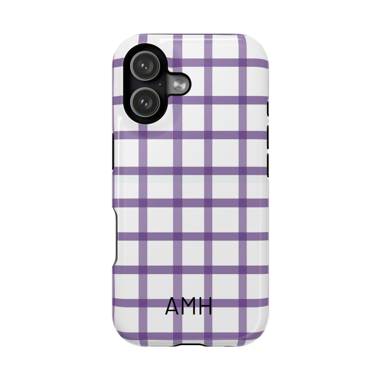 Tailgate Tartan - Purple