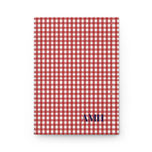 Game Day Gingham - Red